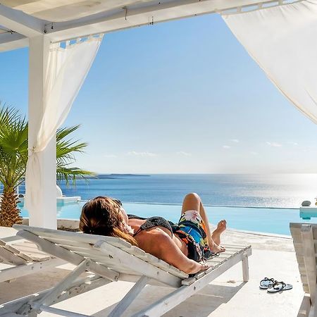 Kaladi Rock Villa Авлемонас Екстериор снимка