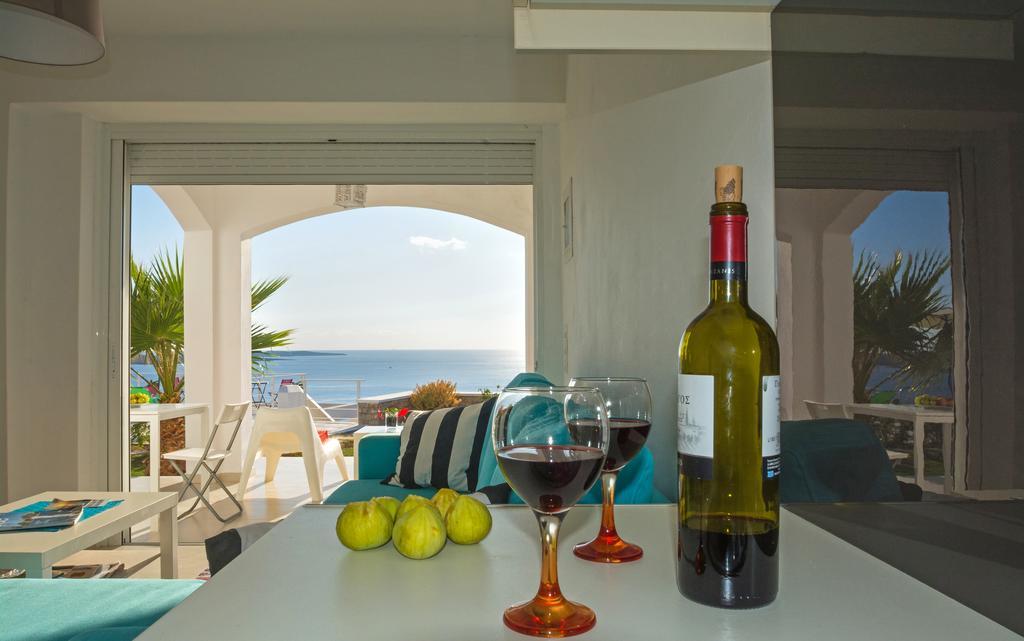 Kaladi Rock Villa Авлемонас Екстериор снимка