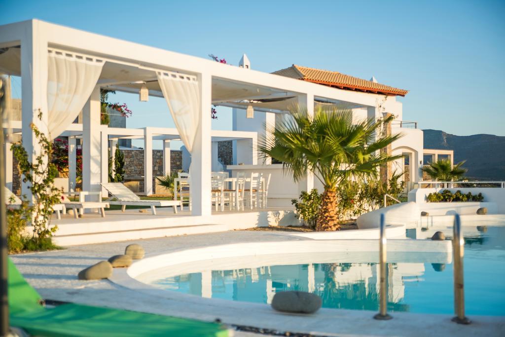 Kaladi Rock Villa Авлемонас Екстериор снимка