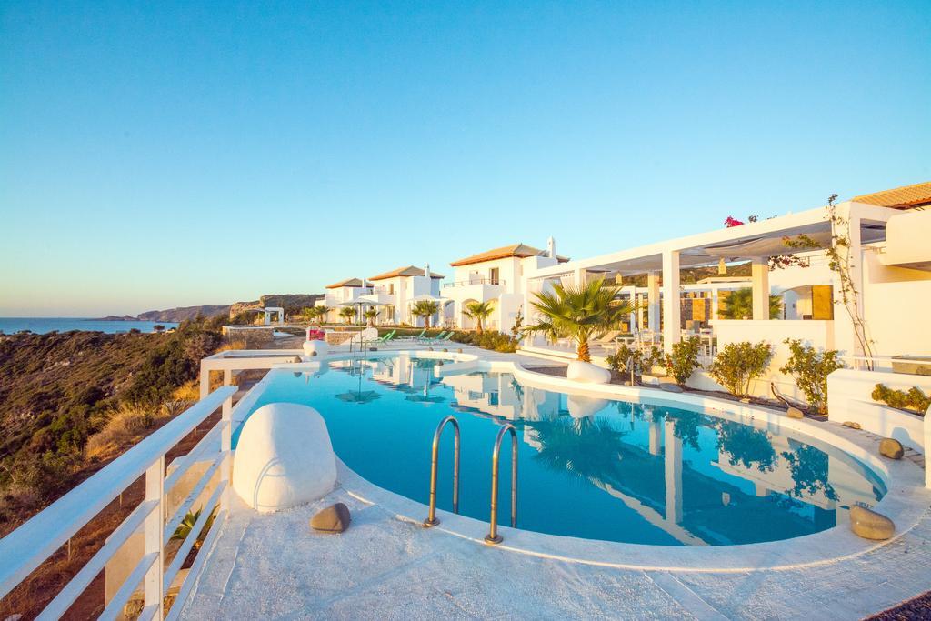 Kaladi Rock Villa Авлемонас Екстериор снимка