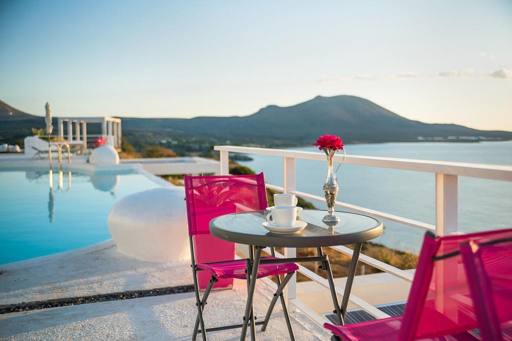 Kaladi Rock Villa Авлемонас Екстериор снимка