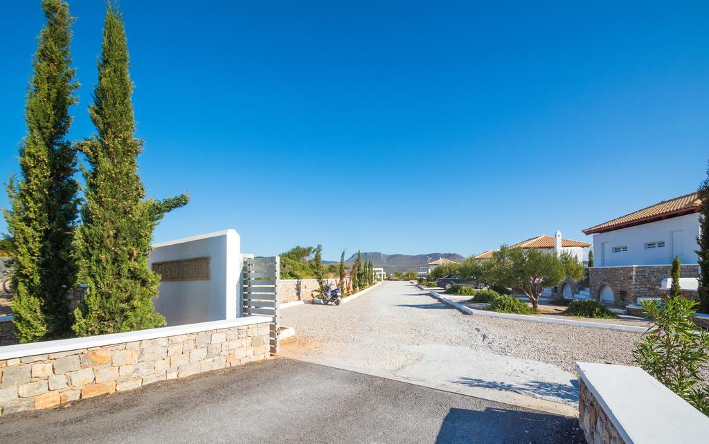 Kaladi Rock Villa Авлемонас Екстериор снимка
