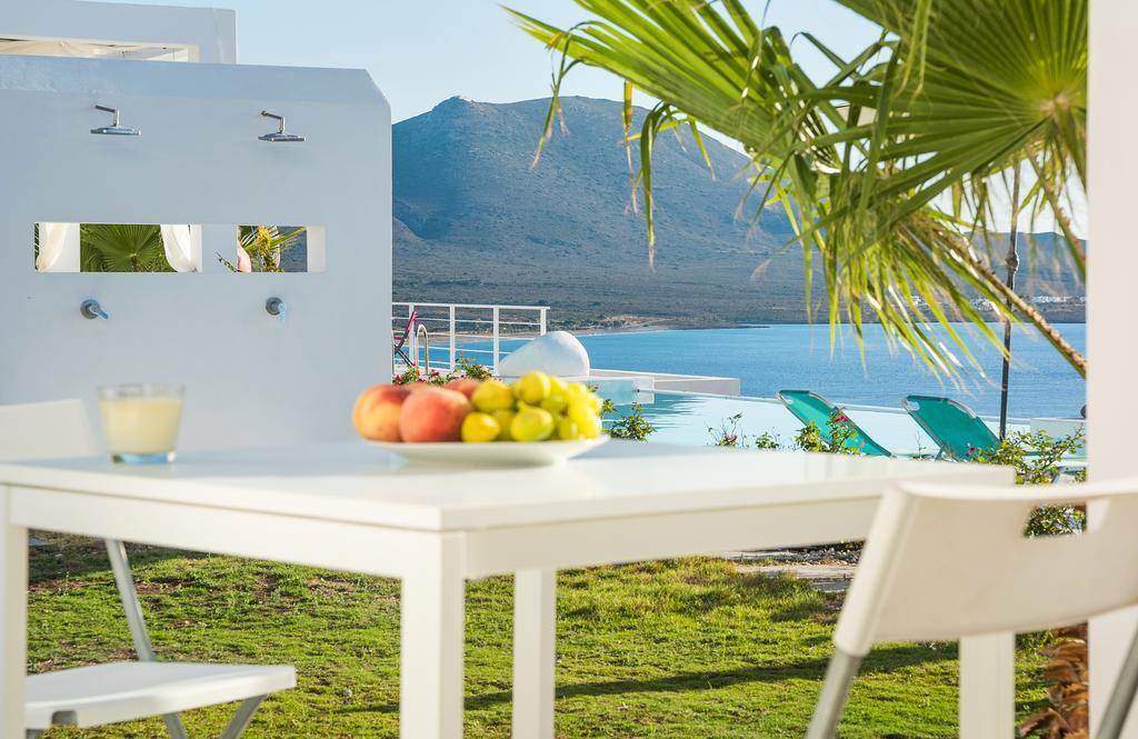 Kaladi Rock Villa Авлемонас Екстериор снимка
